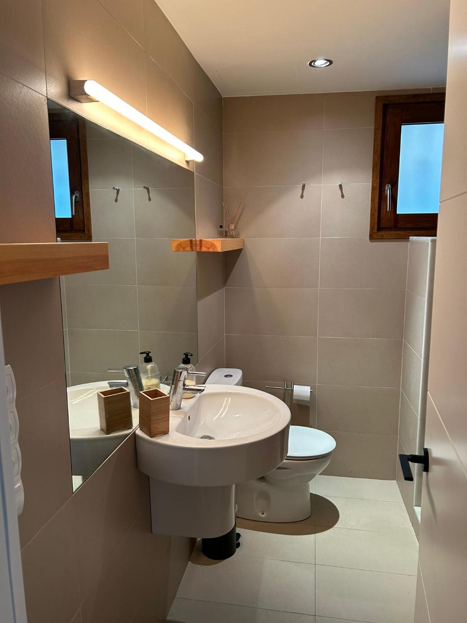 La Coma Sa Riera Appartement