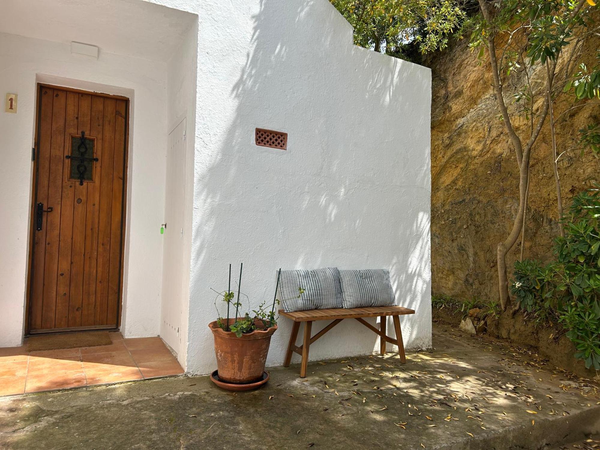 La Coma Sa Riera Apartment *